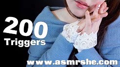 [ppomo asmr]200个触发音帮你放松助眠插图