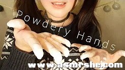 Powder Massage with 2 Versions[PPOMO ASMR]插图