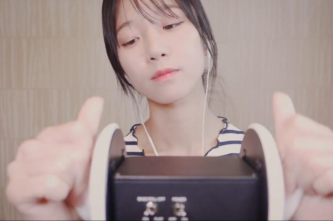 Latte ASMR 耳朵放松 乳液 按摩-助眠音声网