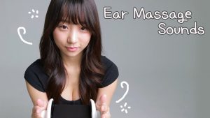 第一视角的耳朵按摩ASMR ? First Person Ear Massage-助眠音声网