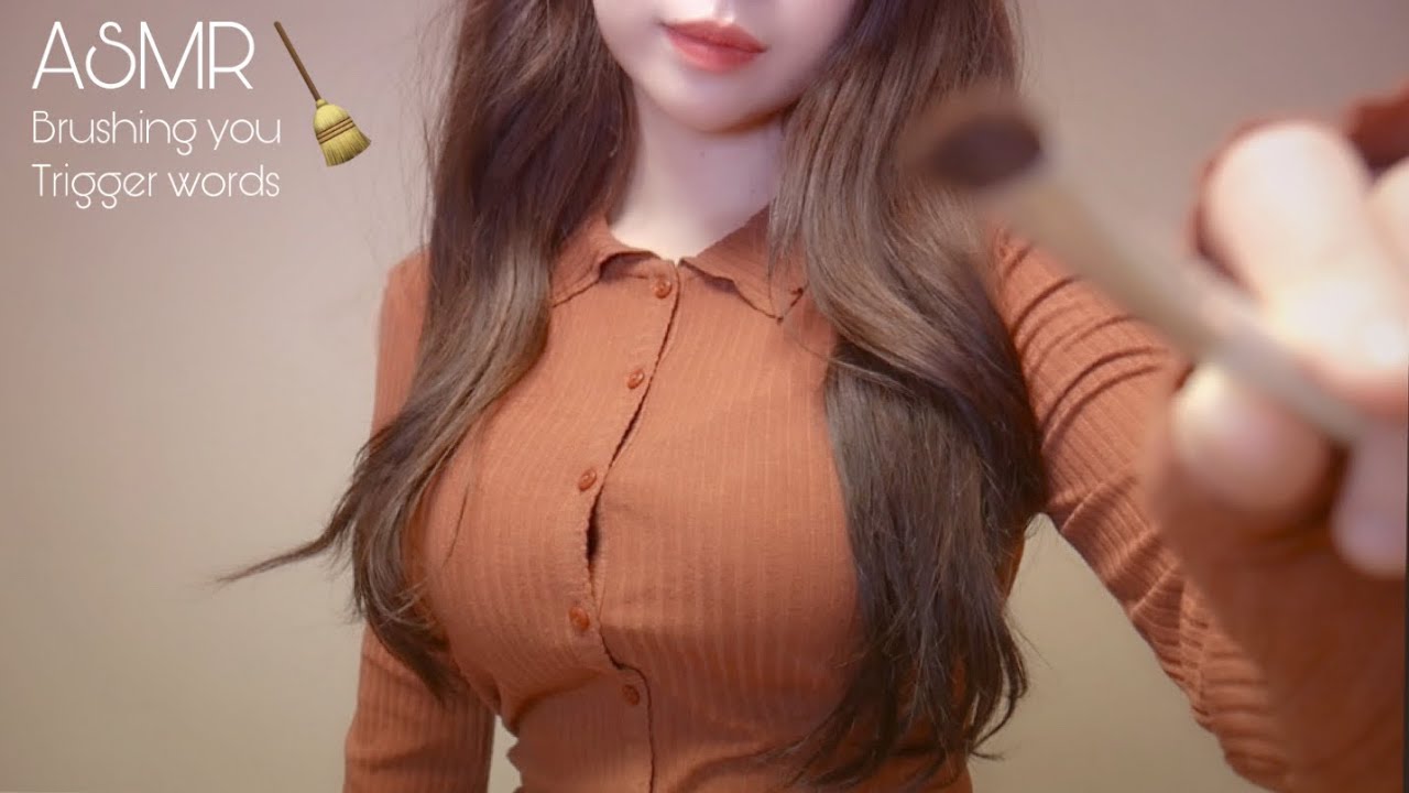 asmr yeonchu 痒痒的耳语 视觉asmr-助眠音声网