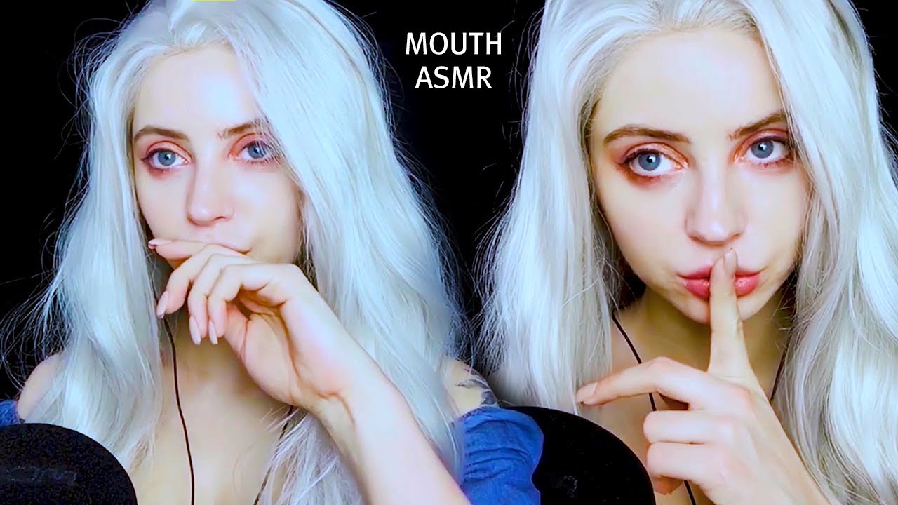 Sleepy Cupcake ASMR 口腔音 WET MOUTH & LIPS SOUNDS-助眠音声网