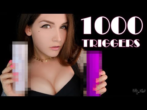 40分钟 ASMR 1000 TRIGGERS-助眠音声网