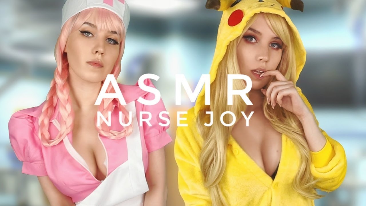 ASMR MOOD 俄罗斯护士姐姐的cosplay 口腔音-助眠音声网