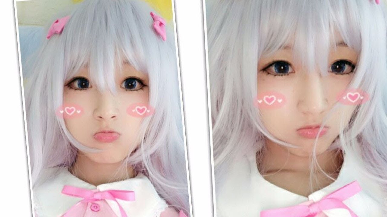 Sagiri（耳朵清洁，耳朵按摩，轻拍）动漫Cosplay-助眠音声网