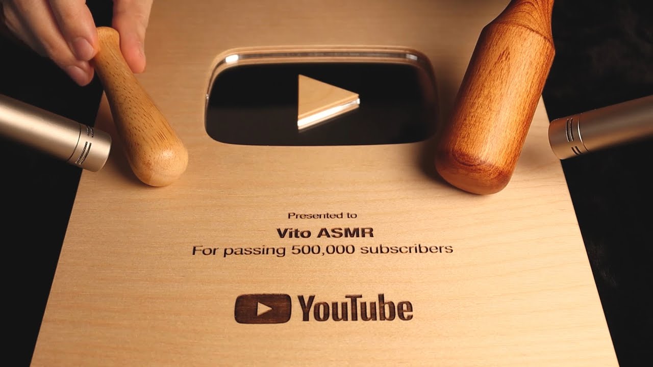 Vito ASMR 放松的木材触发音 99.9％入睡保证-助眠音声网