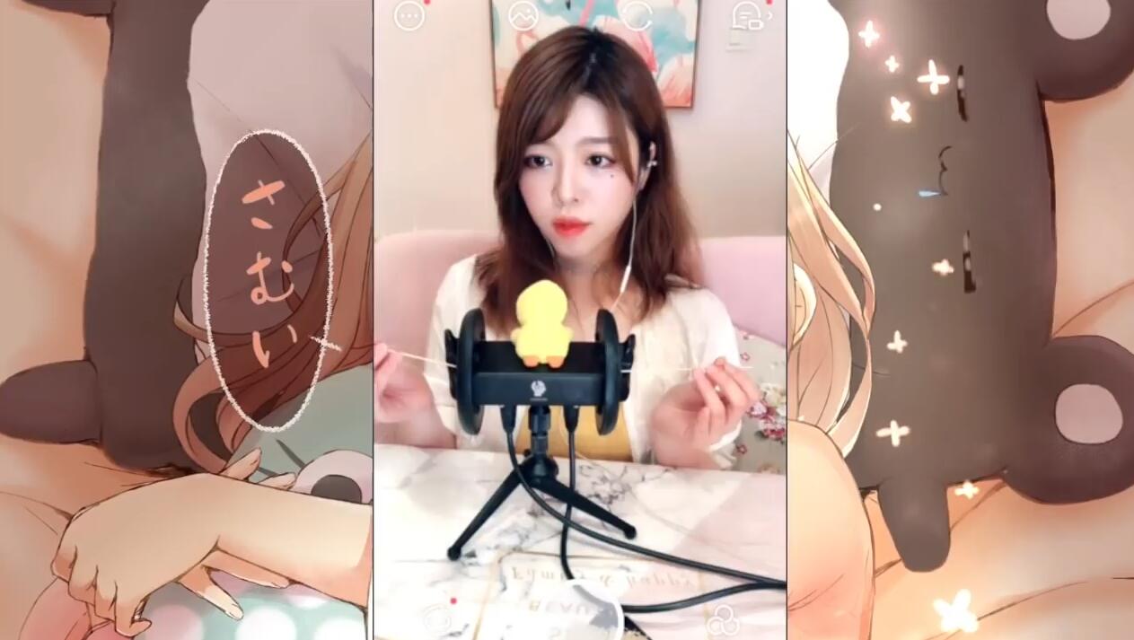 小黄瓜zyra ASMR 变态专用掏耳，耳膜刽子手，老司机了解下颅内升天直升机-助眠音声网