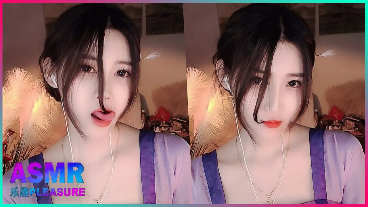 ASMR | 是时候放松了 – 缓解压力 | 小太阳贼大-助眠音声网