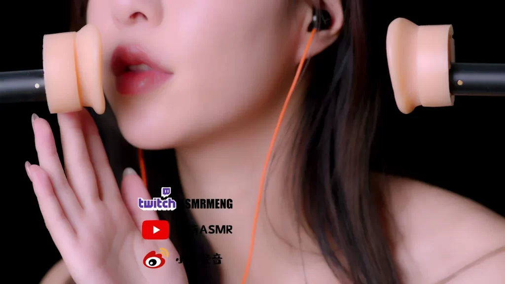 小萌ASMR 小萌 喘息 口腔音 舔耳 弹舌音-助眠音声网