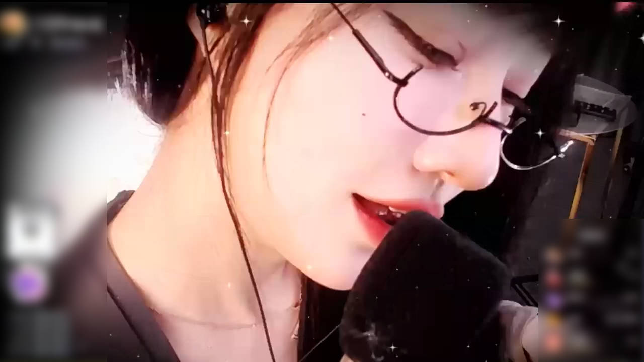 【超长纯享】ASMR 耳边吹气，口腔音?张爱玲Aily-助眠音声网