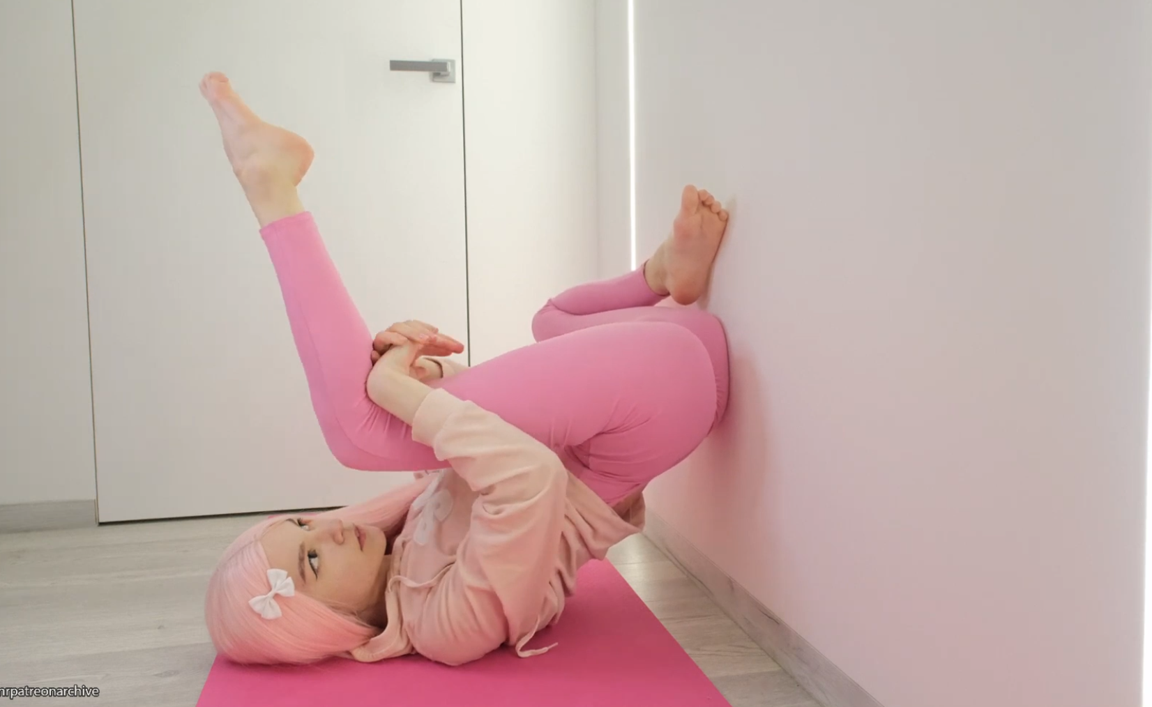 瑜伽_AND_STRETCHING_—_FLEXIBILITY_MORNING_YOGA_VISUAL_RELAX_SOLY-助眠音声网