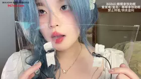 椰椰拿铁_禁忌甜舐_玻璃板与蓝发少女舌尖的沉浸触感_纯白幻想の13分钟_椰椰拿铁_禁忌甜舐_玻璃板与蓝发少女舌尖的沉浸触感_纯白幻想の13分钟-助眠音声网